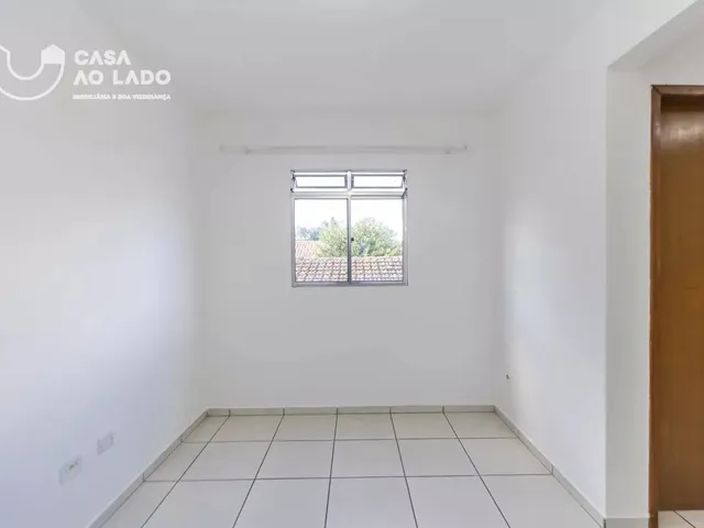 Apartamento 1 quarto e 1 banheiro, para alugar, no bairro Cajuru em Curitiba