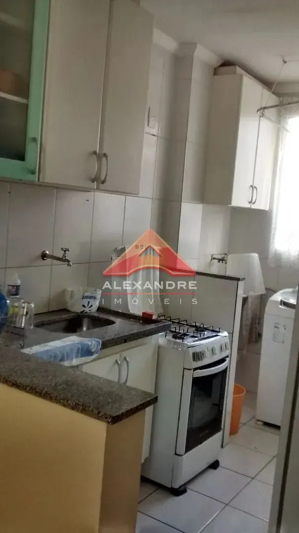 Apartamento, 2 quartos, 46 m² - Foto 2