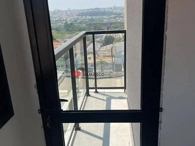 Apartamento 2 quartos e 2 banheiros, à venda, no bairro Campestre em Santo André