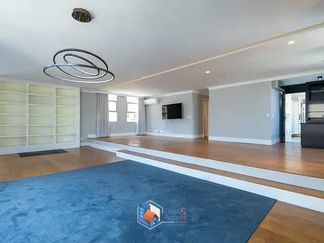 Apartamento com 241m² 3 quartos e 5 banheiros, à venda, no bairro Cerqueira César em São Paulo
