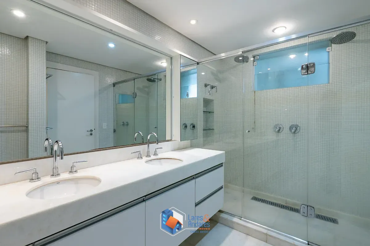 Apartamento, 3 quartos, 241 m² - Foto 34