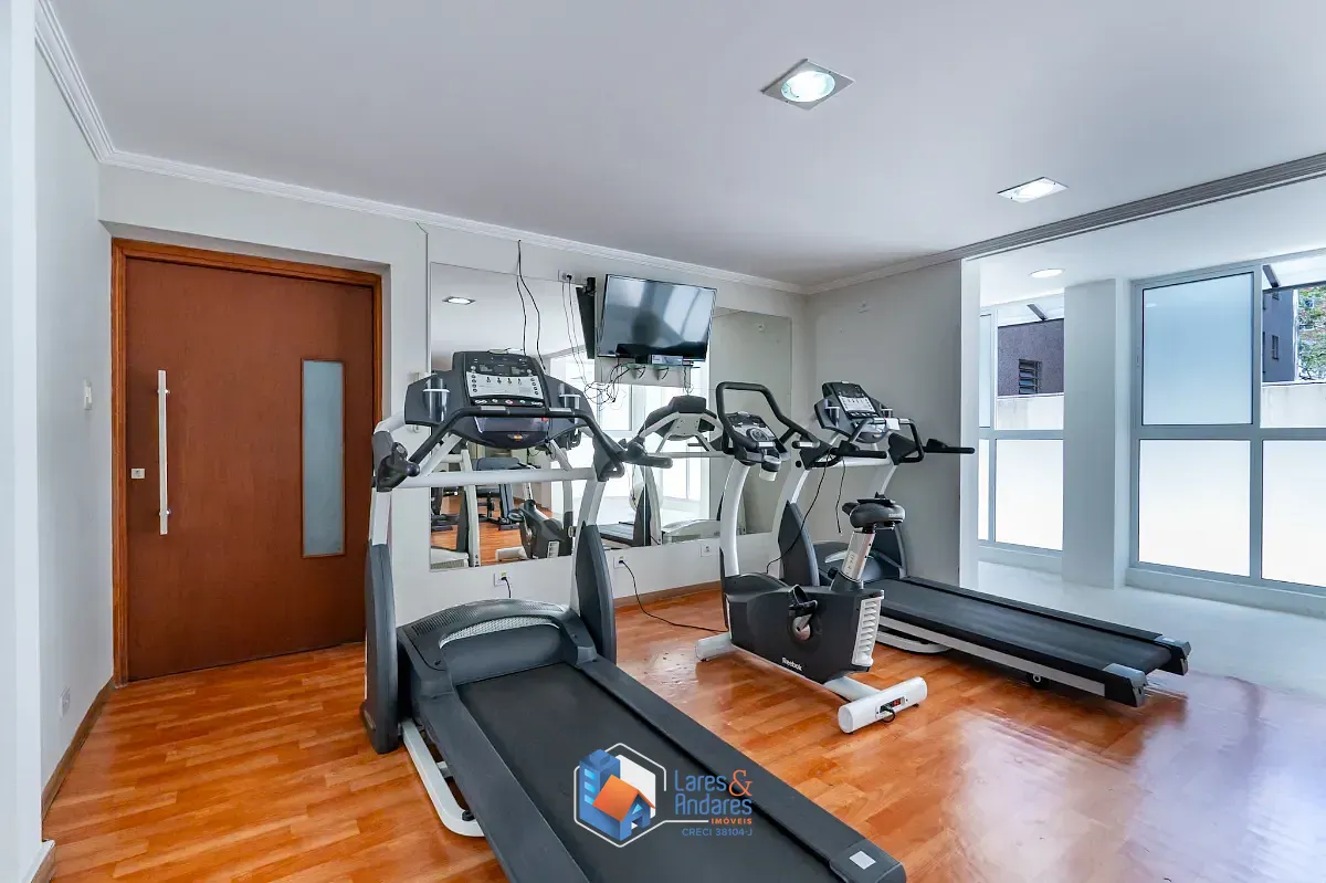 Apartamento, 3 quartos, 241 m² - Foto 49