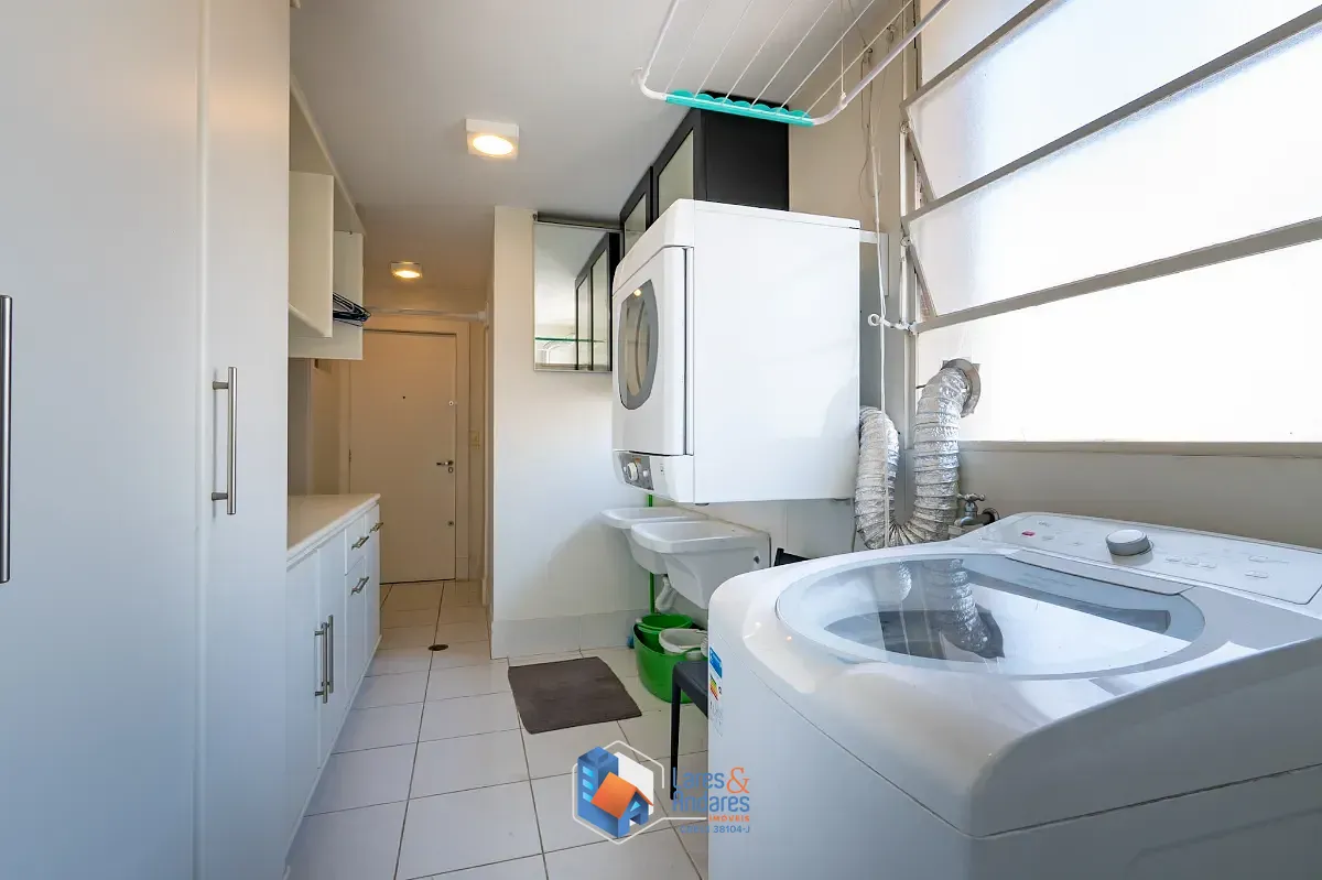 Apartamento, 3 quartos, 241 m² - Foto 45