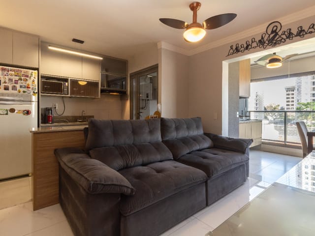 Foto do Apartamento - Apartamento para venda em Vila Leopoldina com 3 quartos, sendo 1 suíte , 88m² | Lares e Andares Imóveis