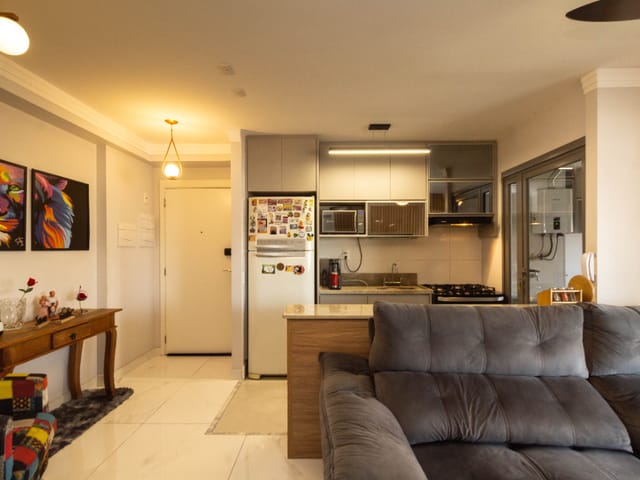 Foto do Apartamento - Apartamento para venda em Vila Leopoldina com 3 quartos, sendo 1 suíte , 88m² | Lares e Andares Imóveis