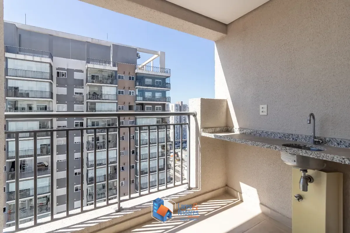 Apartamento, 2 quartos, 58 m² - Foto 3