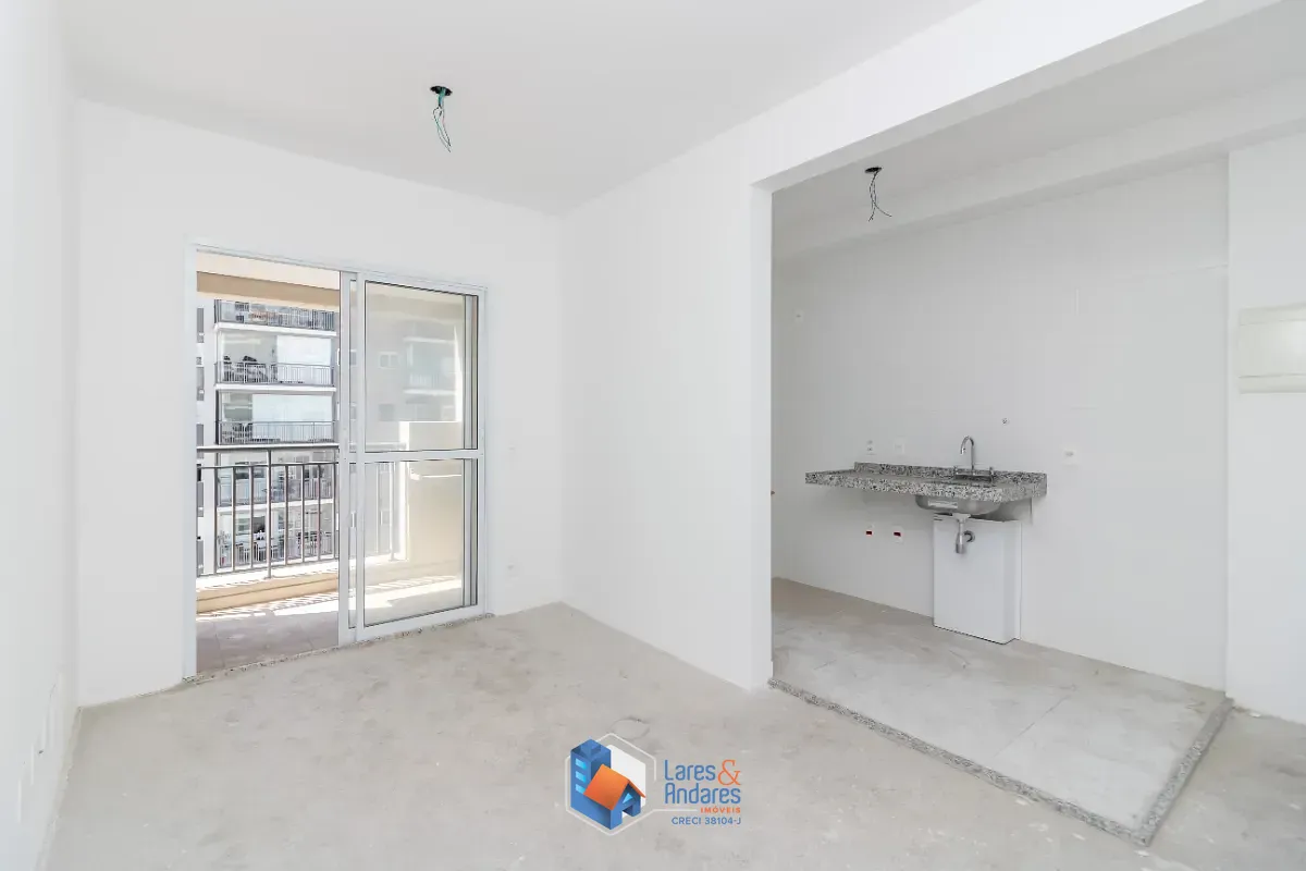 Apartamento, 2 quartos, 58 m² - Foto 1
