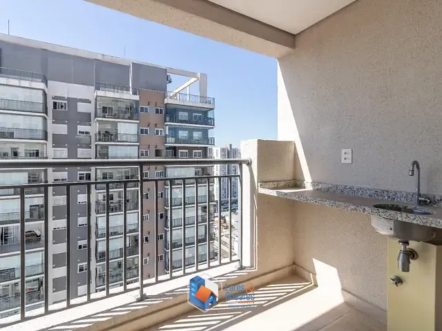 Apartamento com 58m² 2 quartos e 2 banheiros, à venda, no bairro Parque da Vila Prudente em São Paulo