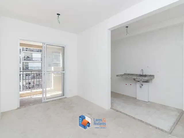 Apartamento com 58m² 2 quartos e 2 banheiros, à venda, no bairro Parque da Vila Prudente em São Paulo