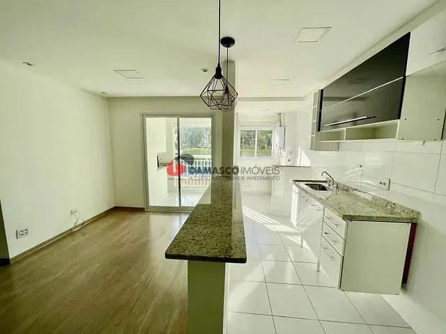 Apartamento 2 quartos e 2 banheiros, à venda, no bairro Jardim Sao Caetano em São Caetano do Sul