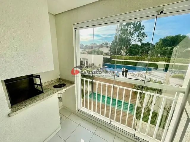 Apartamento 2 quartos e 2 banheiros, à venda, no bairro Jardim Sao Caetano em São Caetano do Sul