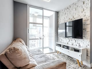 Foto do Apartamento-Apartamento tipo para venda em Jardim Belaura com 3 quartos, sendo 1 suíte, 62m²