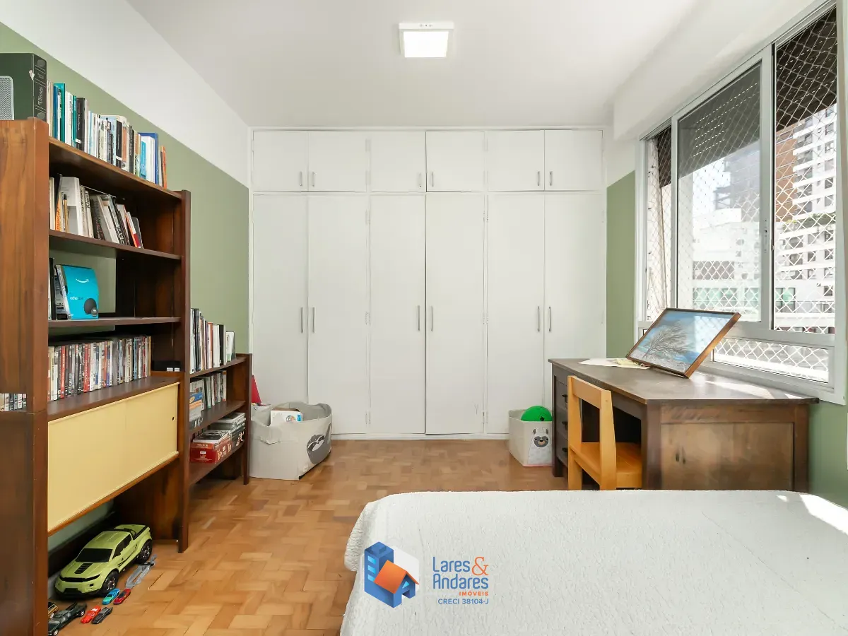 Apartamento, 3 quartos, 162 m² - Foto 11