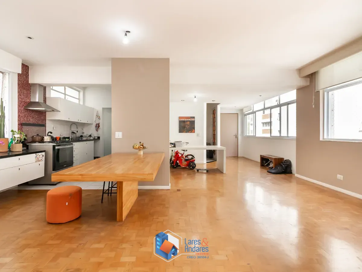 Apartamento, 3 quartos, 162 m² - Foto 4