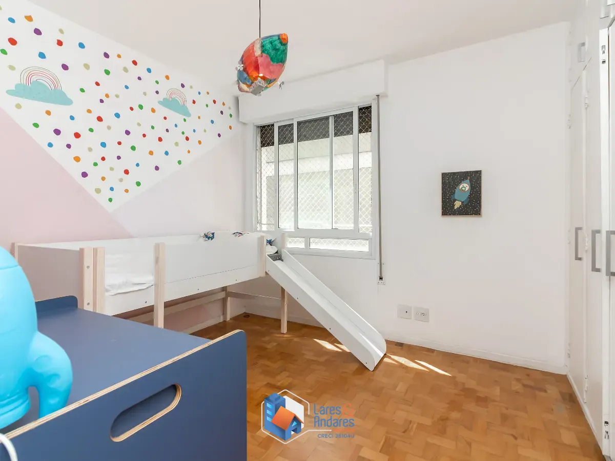 Apartamento, 3 quartos, 162 m² - Foto 5