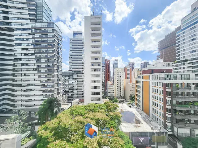 Apartamento com 162m² 3 quartos e 3 banheiros, à venda, no bairro Pinheiros em São Paulo