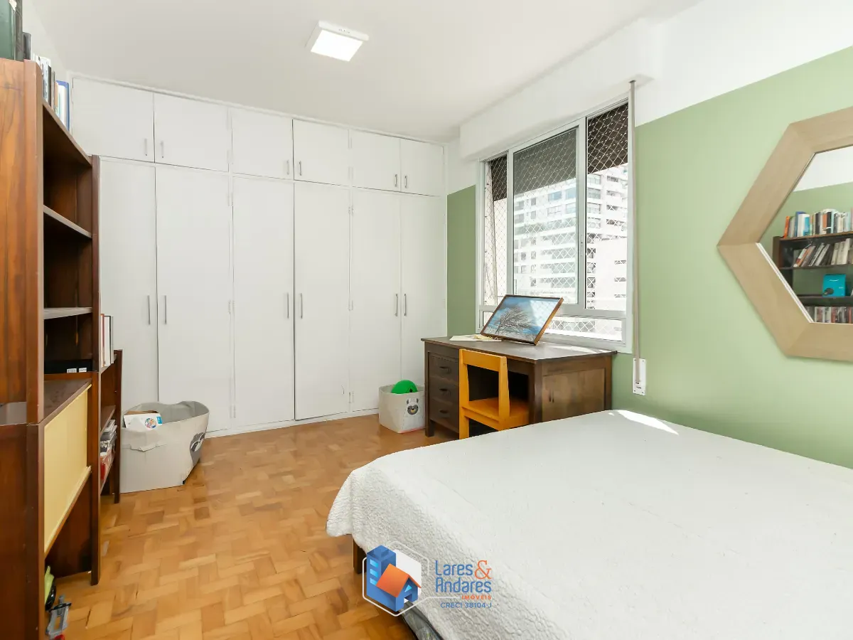 Apartamento, 3 quartos, 162 m² - Foto 8