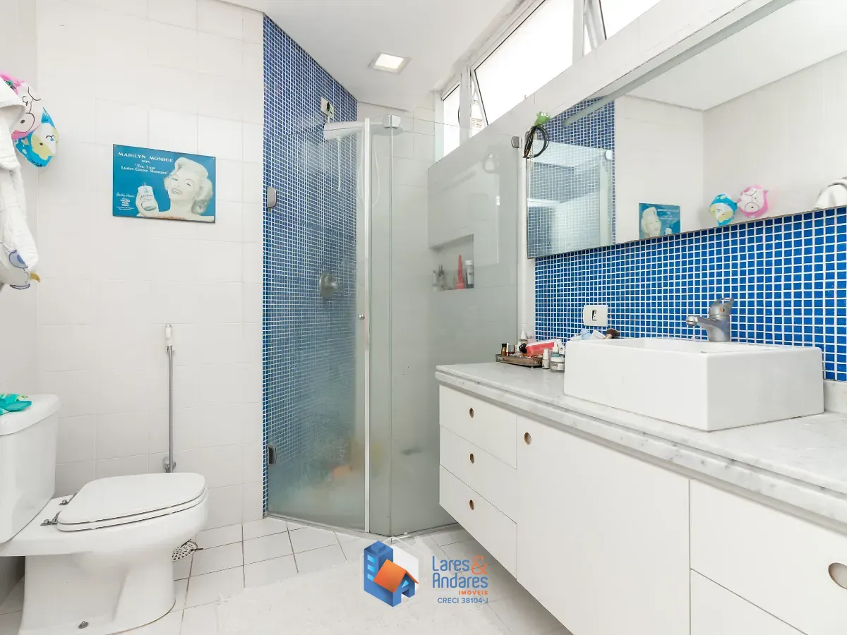 Apartamento, 3 quartos, 162 m² - Foto 15