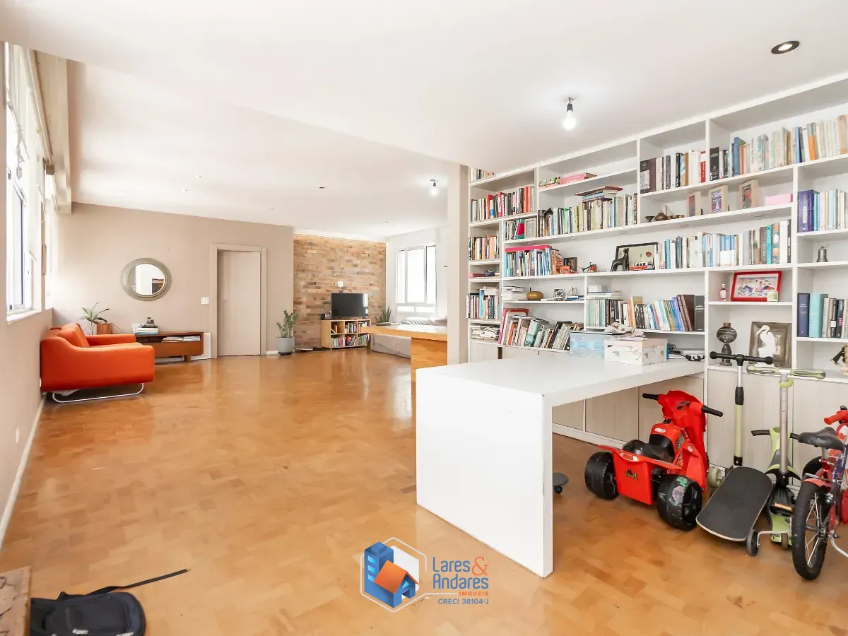 Apartamento, 3 quartos, 162 m² - Foto 2