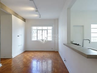 Foto do Apartamento-Apartamento tipo para venda em Santa Cecília com 2 quartos, 89m²