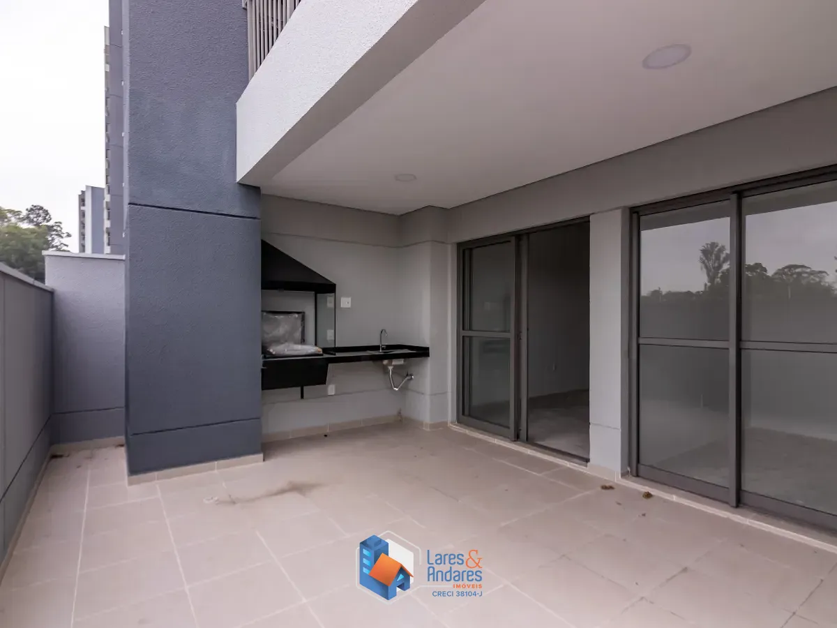 Apartamento, 3 quartos, 136 m² - Foto 1