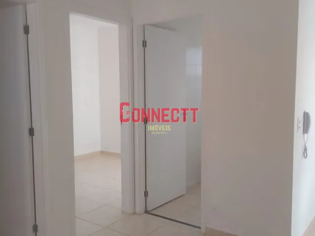 Apartamento 2 quartos e 1 banheiro, para alugar, no bairro Jardim José Sampaio Júnior em Ribeirão Preto
