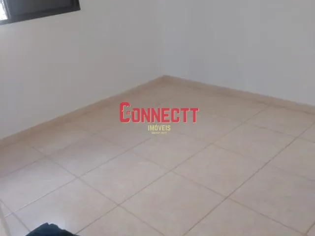 Apartamento 2 quartos e 1 banheiro, para alugar, no bairro Jardim José Sampaio Júnior em Ribeirão Preto