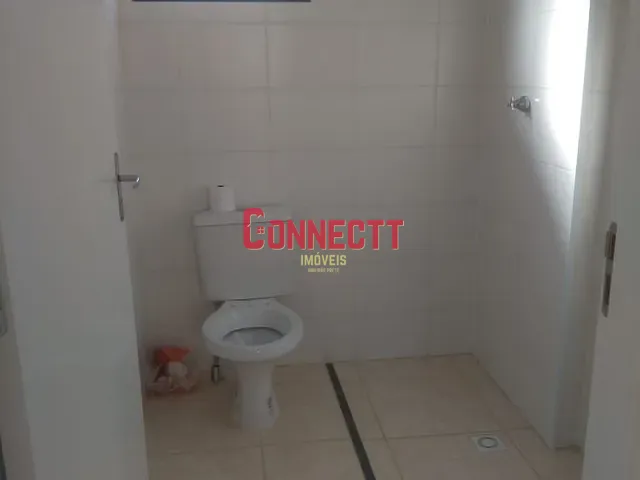 Apartamento 2 quartos e 1 banheiro, para alugar, no bairro Jardim José Sampaio Júnior em Ribeirão Preto
