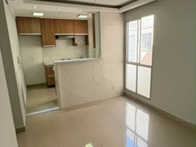 Apartamento 2 quartos e 1 banheiro, à venda, no bairro Parque das Cachoeiras em Campinas