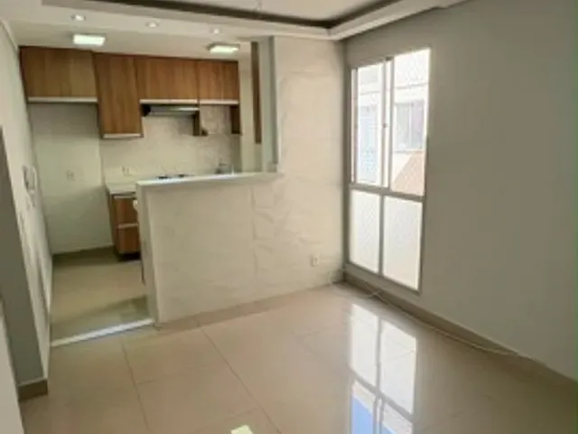 Apartamento 2 quartos e 1 banheiro, à venda, no bairro Parque das Cachoeiras em Campinas