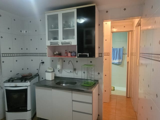 Foto do Apartamento - Apartamento Residencial à venda, Conjunto Habitacional Presidente Castelo Branco, Carapicuíba - . | Collina Imóveis