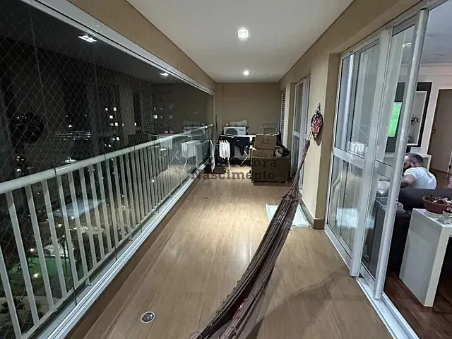 Apartamento 3 quartos e 4 banheiros, à venda, no bairro Jardim das Indústrias em São José dos Campos