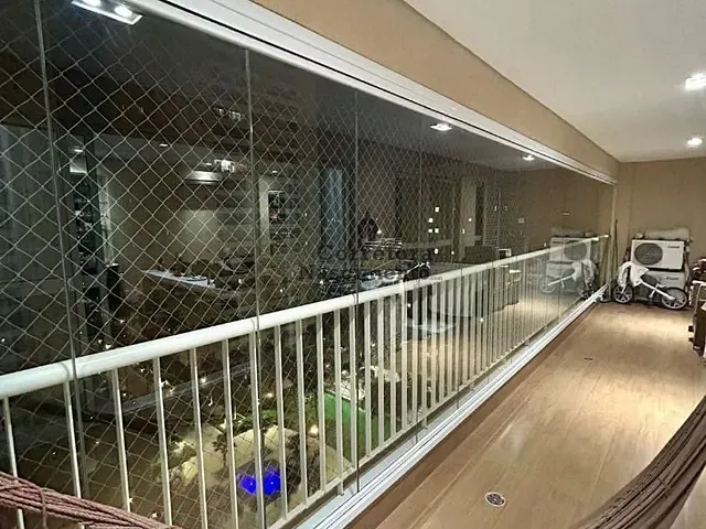Apartamento 3 quartos e 4 banheiros, à venda, no bairro Jardim das Indústrias em São José dos Campos