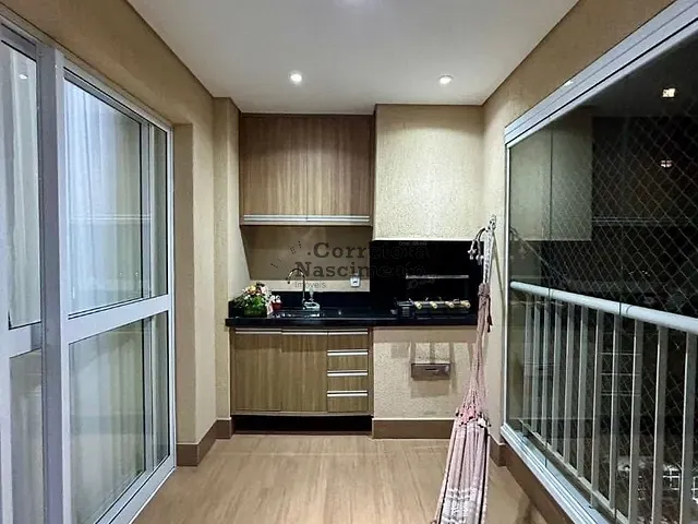 Apartamento 3 quartos e 4 banheiros, à venda, no bairro Jardim das Indústrias em São José dos Campos