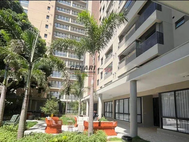 Apartamento com 67m² 2 quartos e 3 banheiros, à venda, no bairro Cidade Nova em Indaiatuba