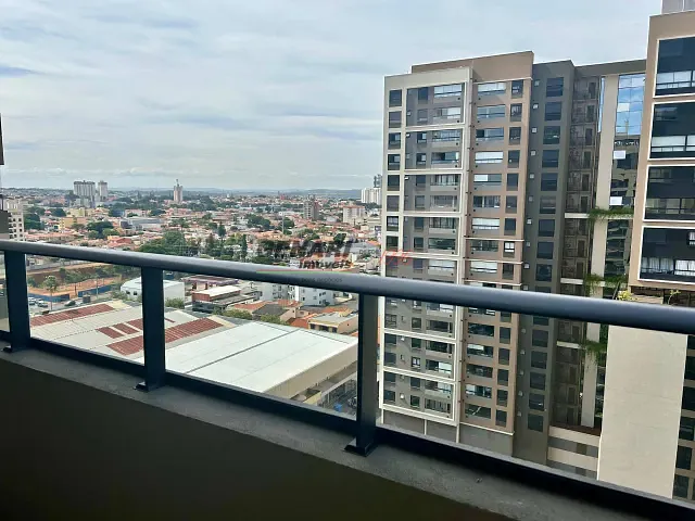 Apartamento com 67m² 2 quartos e 3 banheiros, à venda, no bairro Cidade Nova em Indaiatuba