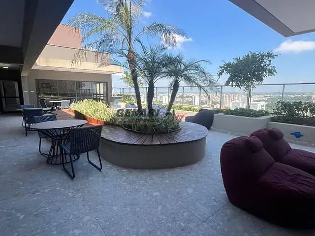 Apartamento com 67m² 2 quartos e 3 banheiros, à venda, no bairro Cidade Nova em Indaiatuba