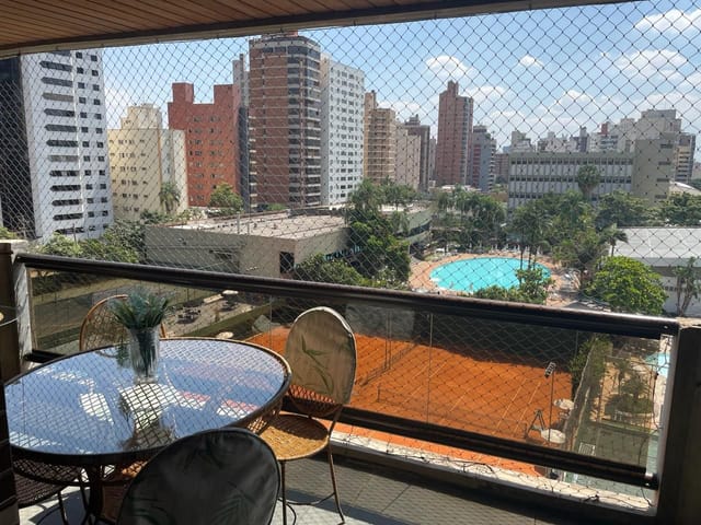 Foto do Apartamento - Apartamento alto padrao a venda no Cambui | Home Hunters