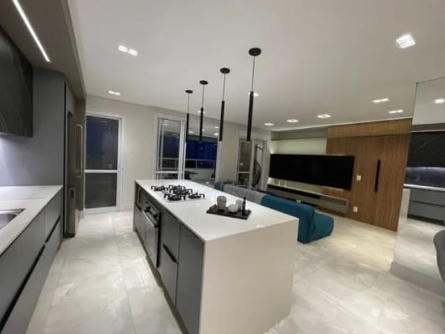 Foto do Apartamento - Apartamento com 2 dormitórios para alugar, 103 m² por R$ 8.850,00/mês - Jardim Aquarius - São José dos Campos/SP | INDEPENDENCE NEGOCIOS IMOBILIARIOS LTDA