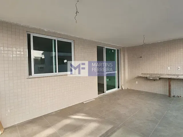 Apartamento com 92m² 3 quartos e 2 banheiros, à venda, no bairro Recreio dos Bandeirantes em Rio de Janeiro