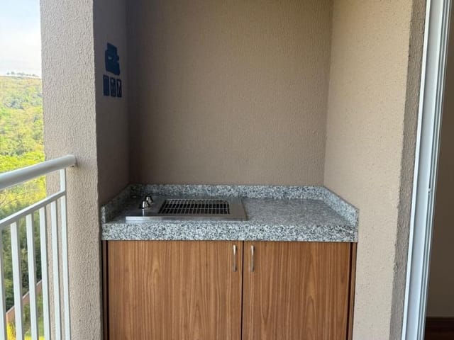 Foto do Apartamento - Apartamento com 2 dormitórios, 62 m² - venda por R$ 430.000 ou aluguel por R$ 2.340/mês - Pagador de Andrade - Jacareí/SP | RUSSI IMÓVEIS
