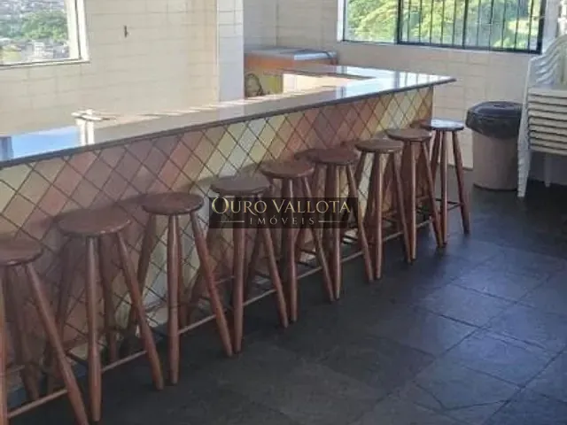 Apartamento 3 quartos e 2 banheiros, para alugar, no bairro Vila Luis Antônio em Guarujá