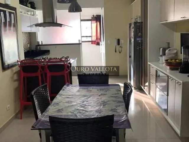 Apartamento 3 quartos e 2 banheiros, para alugar, no bairro Vila Luis Antônio em Guarujá
