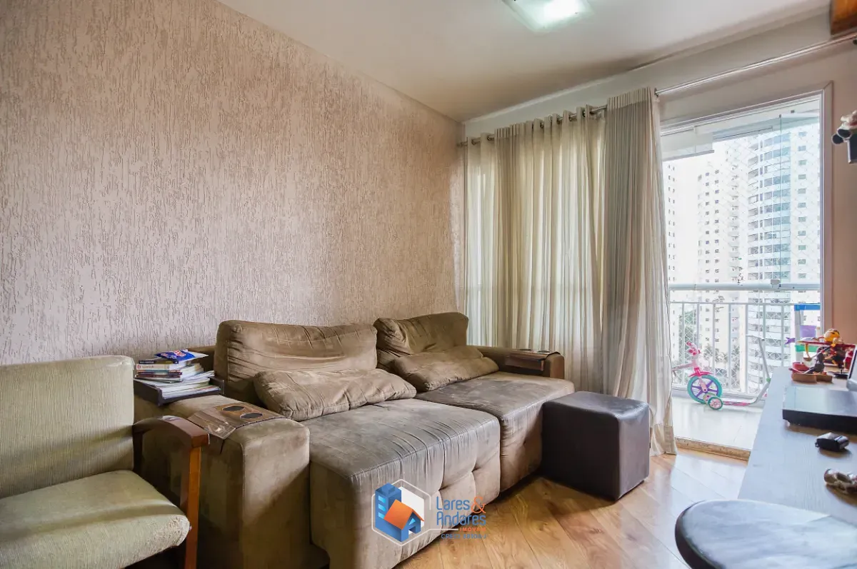 Apartamento, 2 quartos, 63 m² - Foto 3