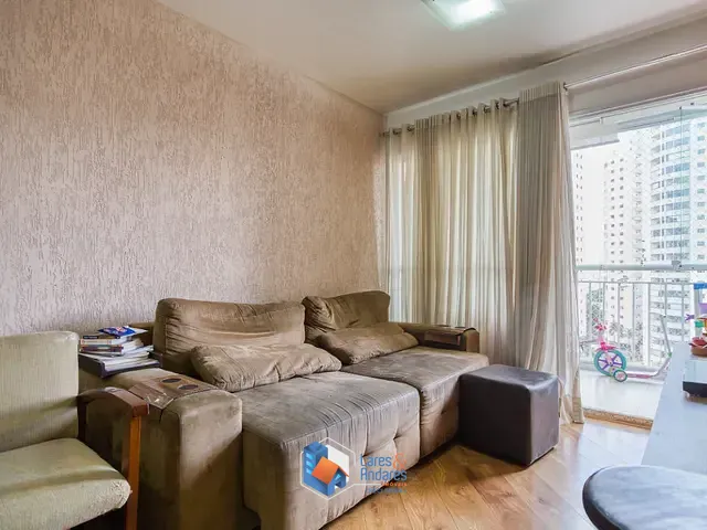 Apartamento com 63m² 2 quartos e 2 banheiros, à venda, no bairro Cambuci em São Paulo