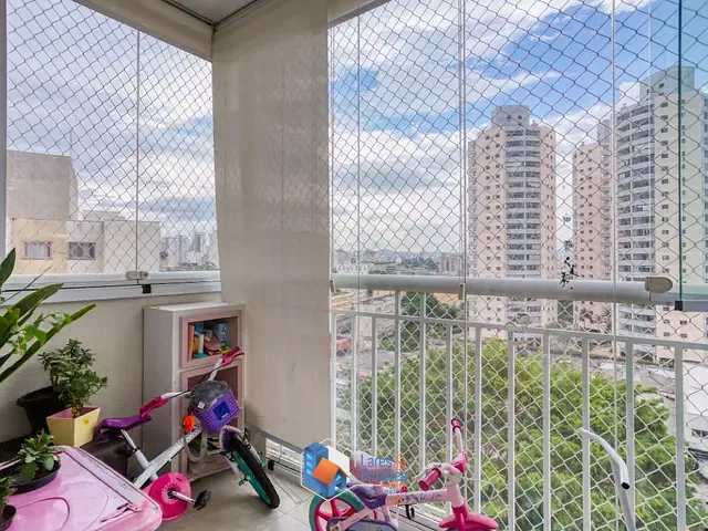 Apartamento com 63m² 2 quartos e 2 banheiros, à venda, no bairro Cambuci em São Paulo