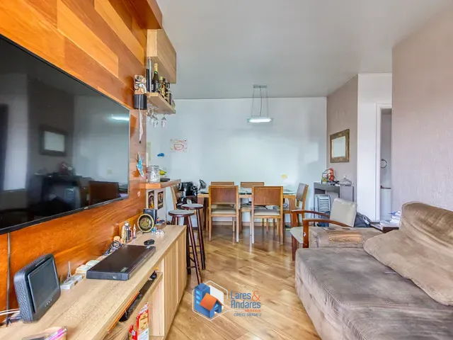 Apartamento com 63m² 2 quartos e 2 banheiros, à venda, no bairro Cambuci em São Paulo