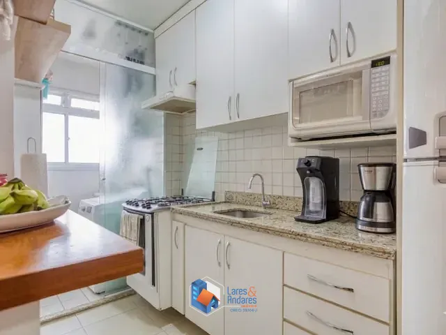 Apartamento com 63m² 2 quartos e 2 banheiros, à venda, no bairro Cambuci em São Paulo