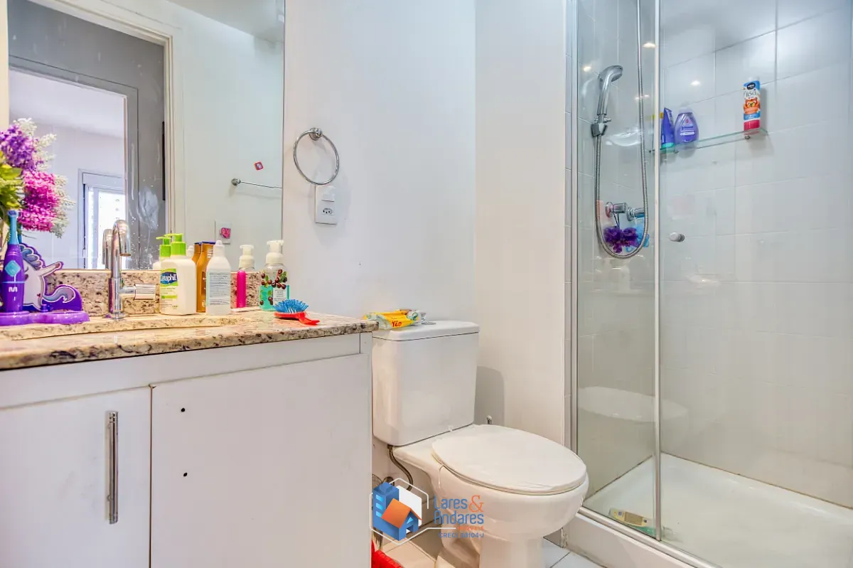 Apartamento, 2 quartos, 63 m² - Foto 11