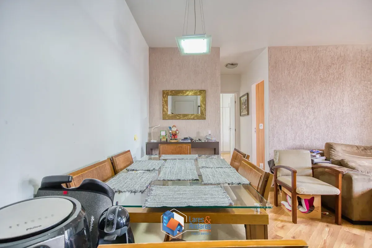Apartamento, 2 quartos, 63 m² - Foto 1
